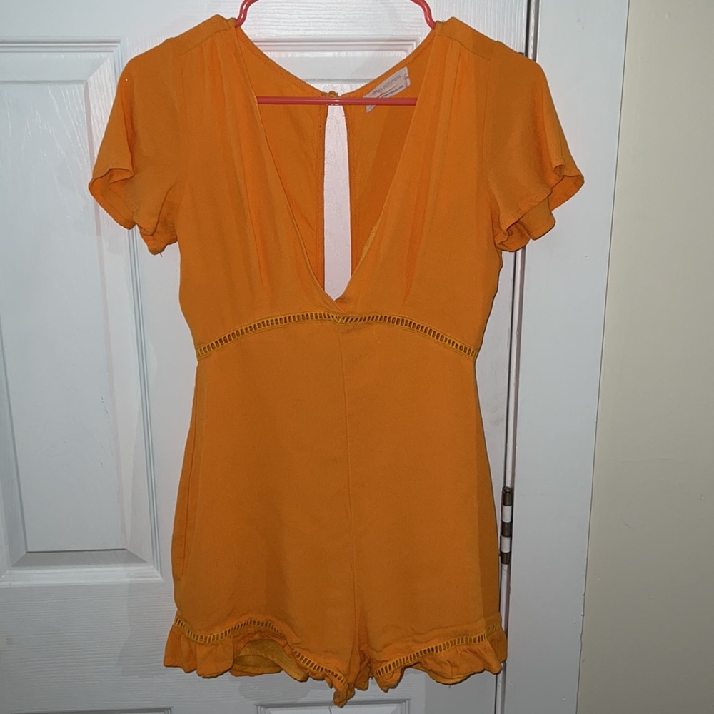 Urban Outfitters Romper Size Small